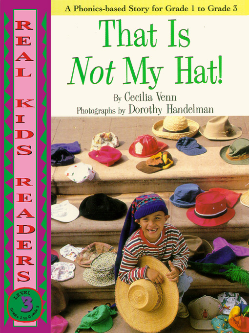 Title details for That Is Not My Hat! by Cecilia Venn - Available